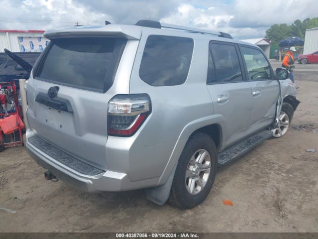 JTEBU5JR3F5270337 Toyota 4runner Trail