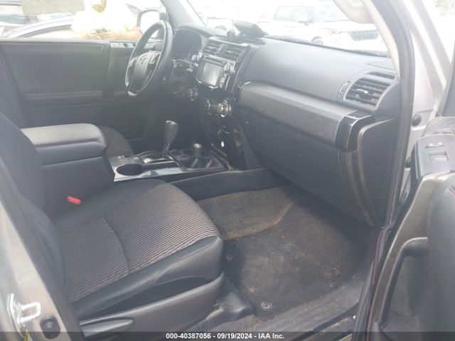 JTEBU5JR3F5270337 Toyota 4runner Trail
