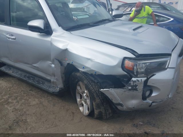 JTEBU5JR3F5270337 Toyota 4runner Trail