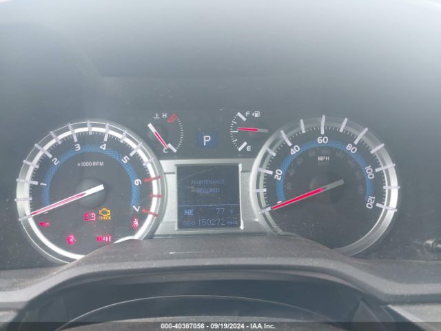 JTEBU5JR3F5270337 Toyota 4runner Trail