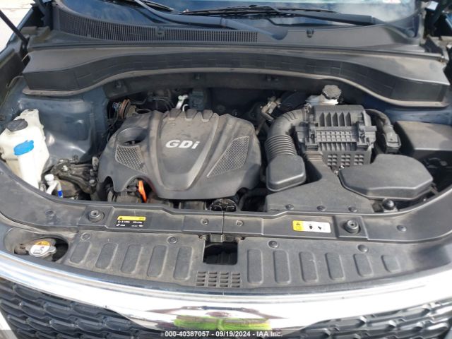 5XYKT3A68FG568861 KIA SORENTO LX