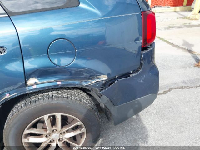 5XYKT3A68FG568861 KIA SORENTO LX