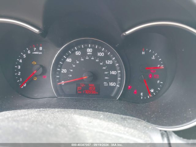 5XYKT3A68FG568861 KIA SORENTO LX