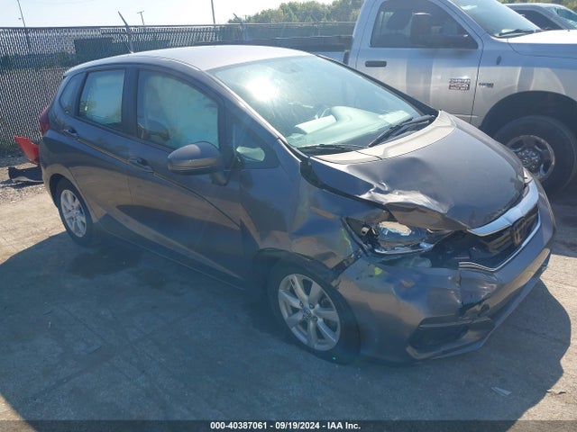 Honda FIT LX 2019 3HGGK5H48KM745271 Image 1