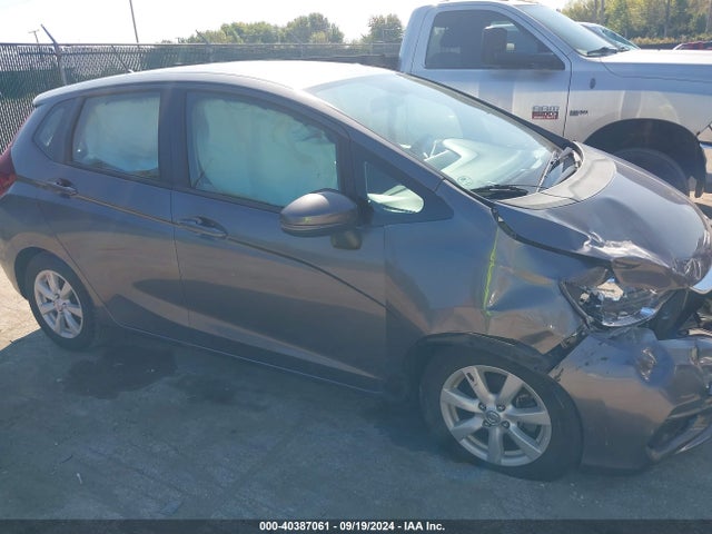 Honda FIT LX 2019 3HGGK5H48KM745271 Image 14