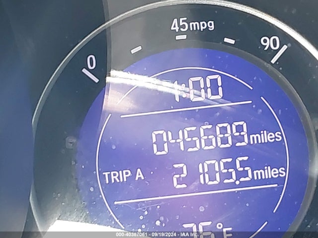 Honda FIT LX 2019 3HGGK5H48KM745271 Image 16