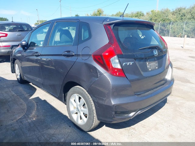Honda FIT LX 2019 3HGGK5H48KM745271 Image 3