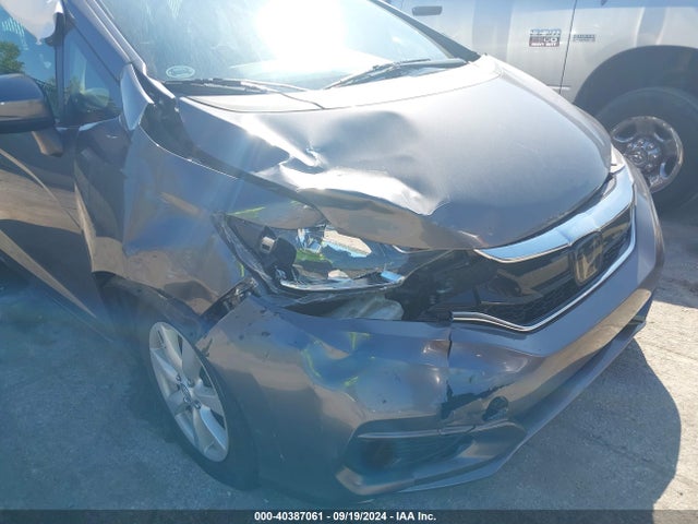 Honda FIT LX 2019 3HGGK5H48KM745271 Image 6