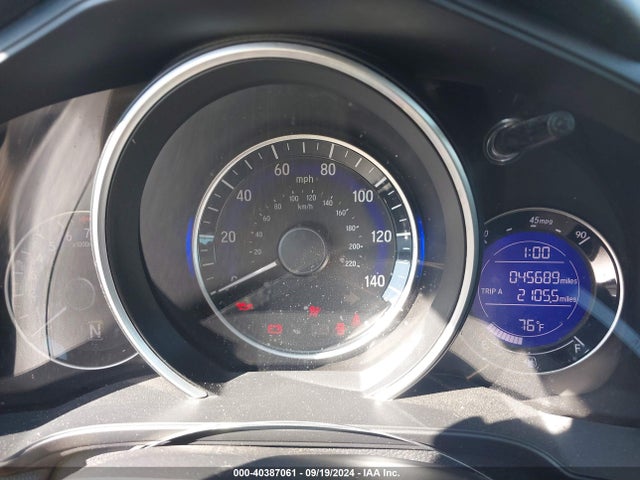 Honda FIT LX 2019 3HGGK5H48KM745271 Image 7