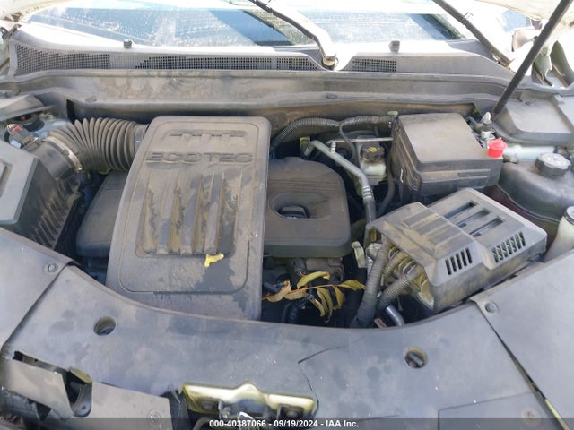 Chevrolet EQUINOX LS 2014 1GNALAEK9EZ123091 Image 10