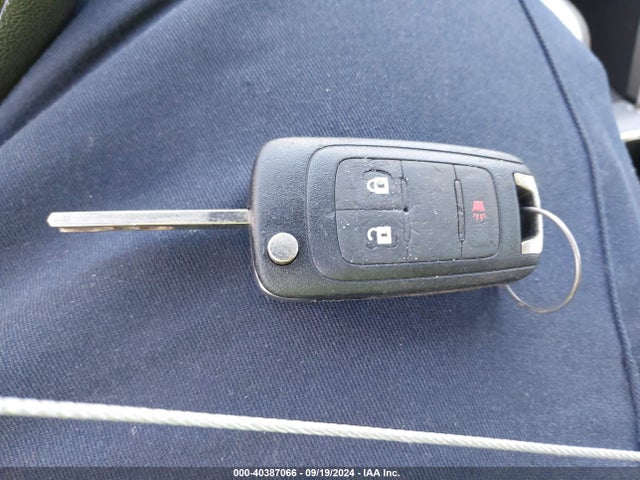 Chevrolet EQUINOX LS 2014 1GNALAEK9EZ123091 Image 11
