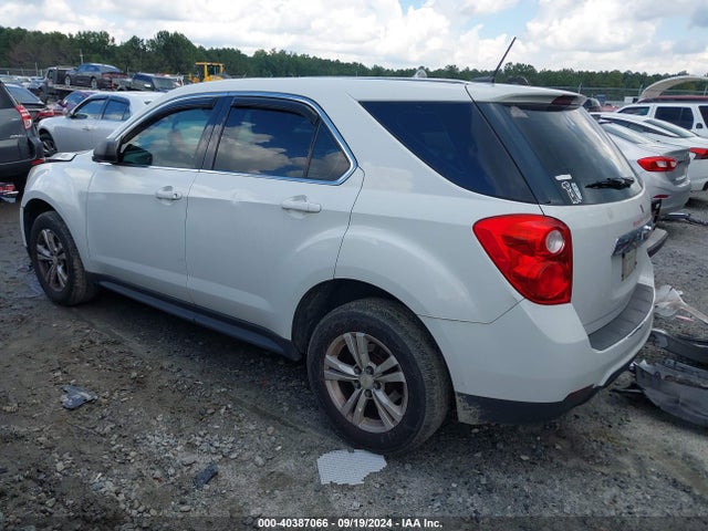 Chevrolet EQUINOX LS 2014 1GNALAEK9EZ123091 Image 3