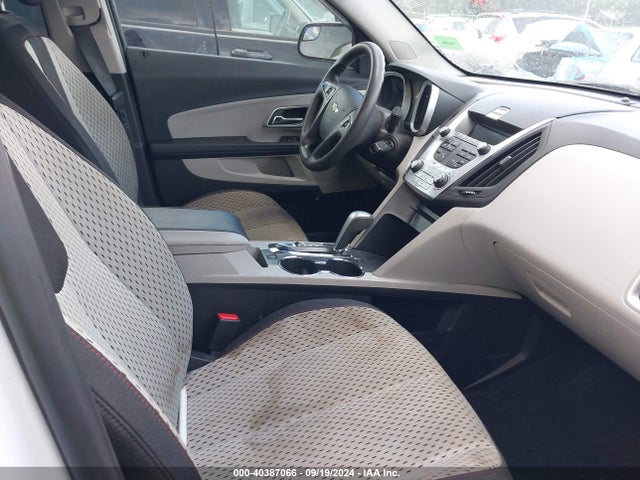 Chevrolet EQUINOX LS 2014 1GNALAEK9EZ123091 Image 5