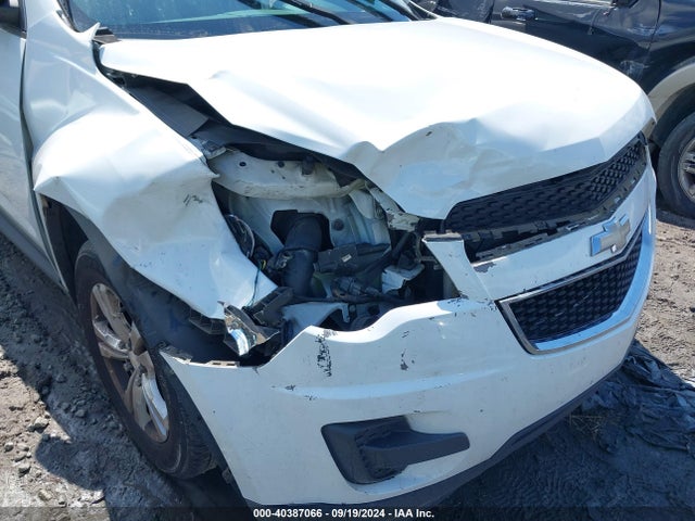 Chevrolet EQUINOX LS 2014 1GNALAEK9EZ123091 Image 6