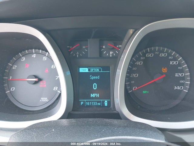 Chevrolet EQUINOX LS 2014 1GNALAEK9EZ123091 Image 7