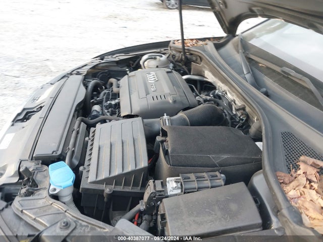 WAU5CLFF9F1107266 Audi A3 1.8t Premium
