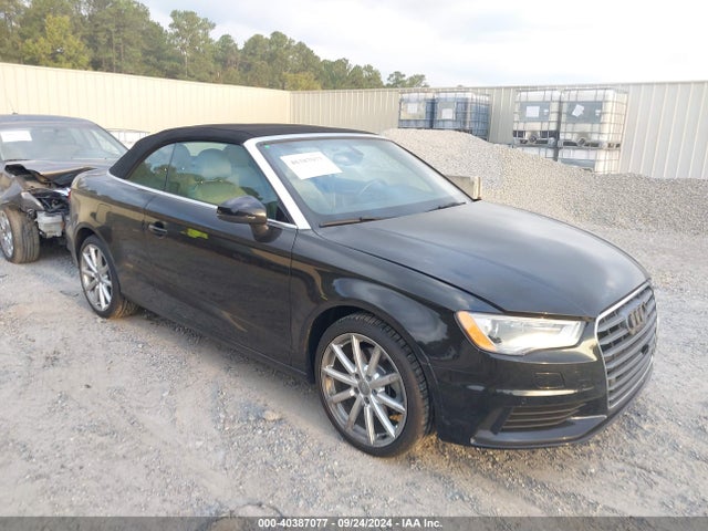 Audi A3 1.8t Premium 2015 WAU5CLFF9F1107266 Image 13