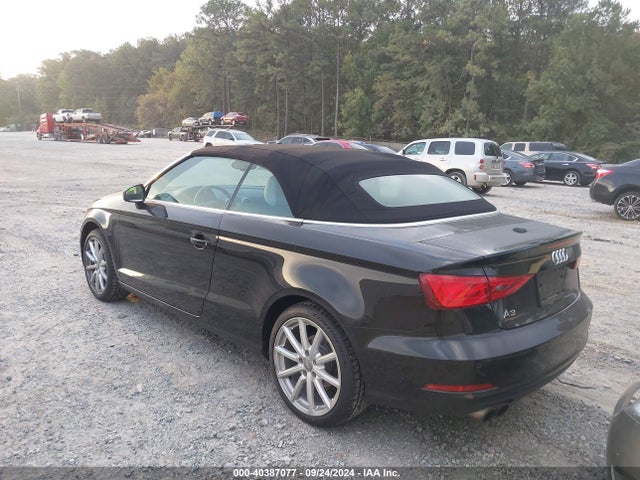 Audi A3 1.8t Premium 2015 WAU5CLFF9F1107266 Image 14