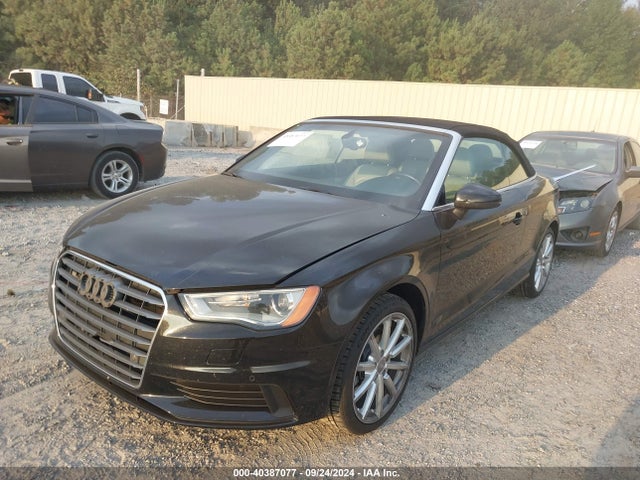 WAU5CLFF9F1107266 Audi A3 1.8t Premium