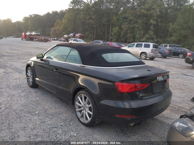WAU5CLFF9F1107266 Audi A3 1.8t Premium