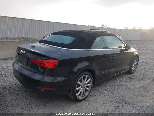 WAU5CLFF9F1107266 Audi A3 1.8t Premium