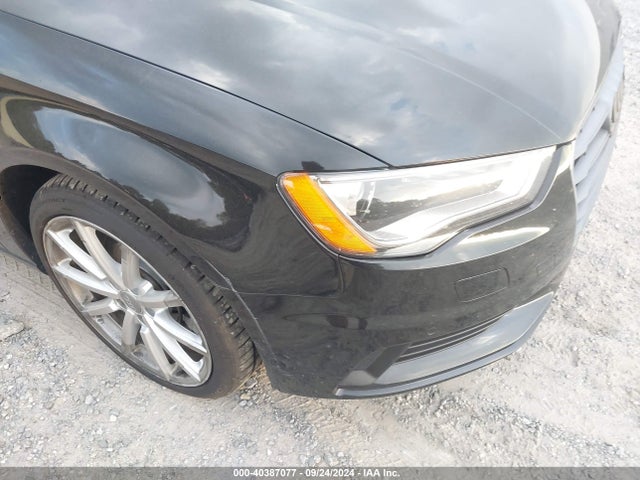 WAU5CLFF9F1107266 Audi A3 1.8t Premium