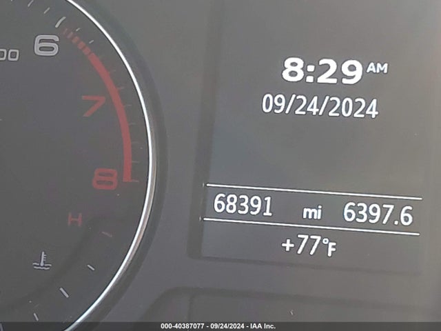 WAU5CLFF9F1107266 Audi A3 1.8t Premium