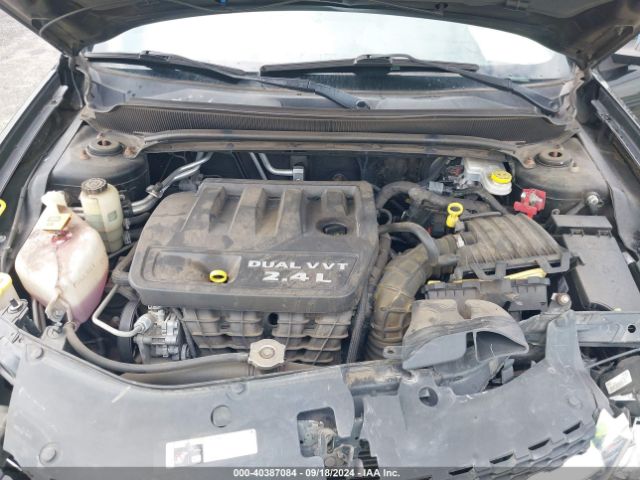 1C3CDZAB1EN147691 Dodge AVENGER SE