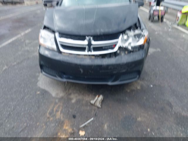 1C3CDZAB1EN147691 Dodge AVENGER SE