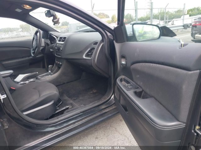 1C3CDZAB1EN147691 Dodge AVENGER SE