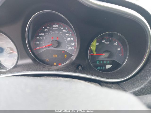 1C3CDZAB1EN147691 Dodge AVENGER SE