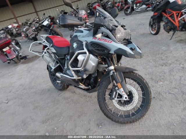 2020 BMW R 1250 WB10J5307LZF79381