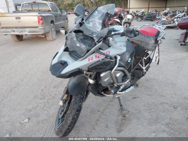 2020 BMW R 1250 WB10J5307LZF79381 Photo 1