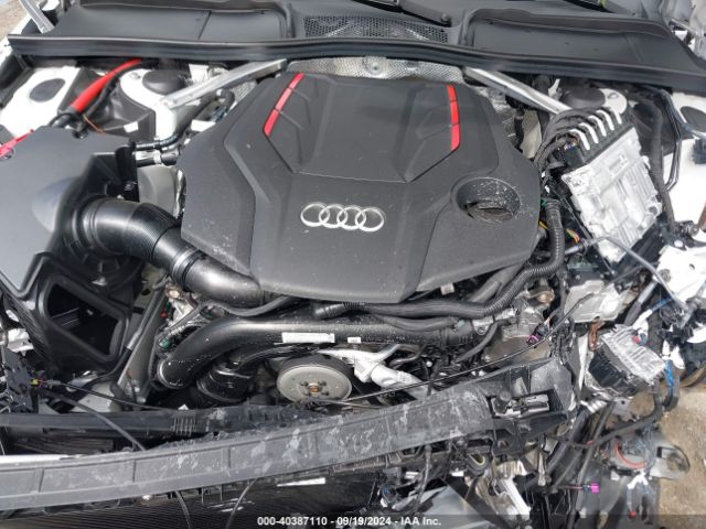 WAUC4CF52RA112101 Audi S5 Sportback Premium Plus Tfsi Quattro Tiptronic