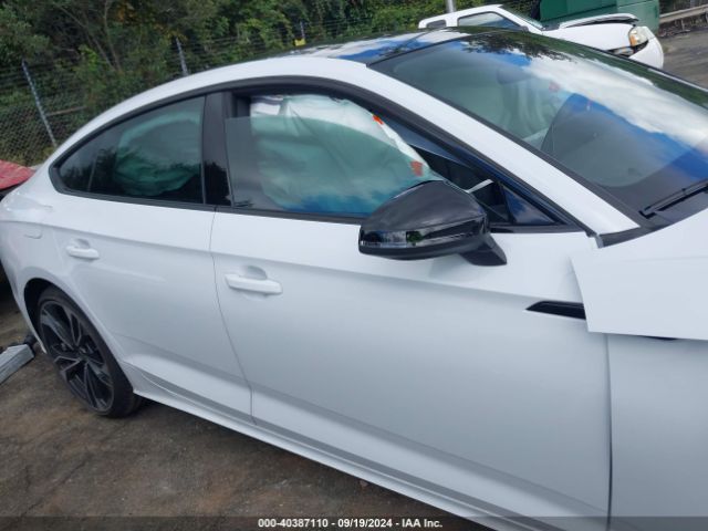 WAUC4CF52RA112101 Audi S5 Sportback Premium Plus Tfsi Quattro Tiptronic
