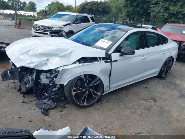 WAUC4CF52RA112101 Audi S5 Sportback Premium Plus Tfsi Quattro Tiptronic