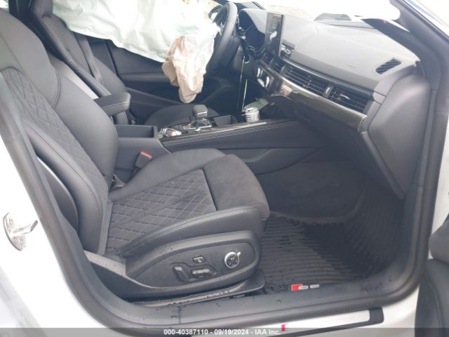 WAUC4CF52RA112101 Audi S5 Sportback Premium Plus Tfsi Quattro Tiptronic