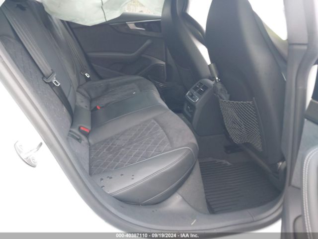 WAUC4CF52RA112101 Audi S5 Sportback Premium Plus Tfsi Quattro Tiptronic