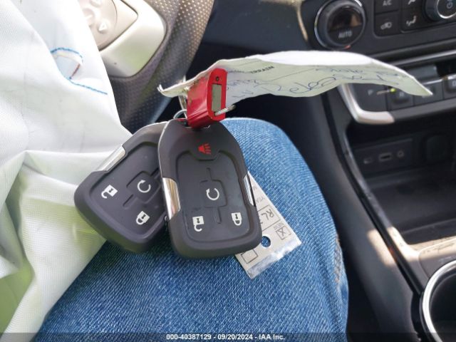 3GKALTEG9RL321557 GMC Terrain Awd Sle