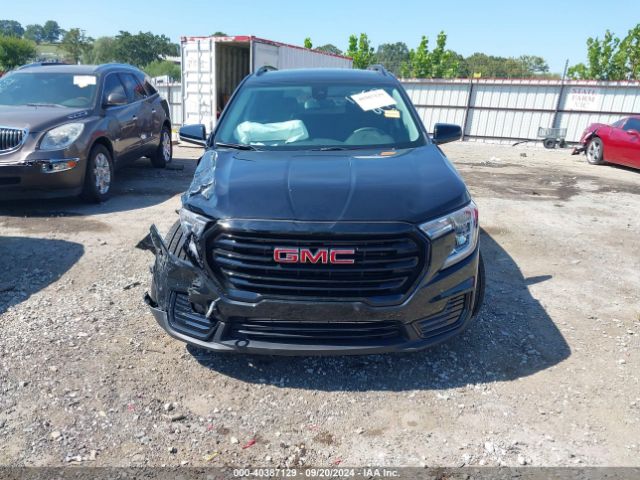 3GKALTEG9RL321557 GMC Terrain Awd Sle