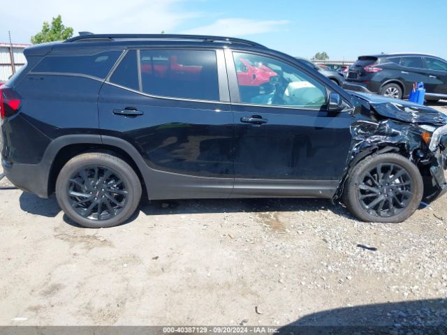 3GKALTEG9RL321557 GMC Terrain Awd Sle