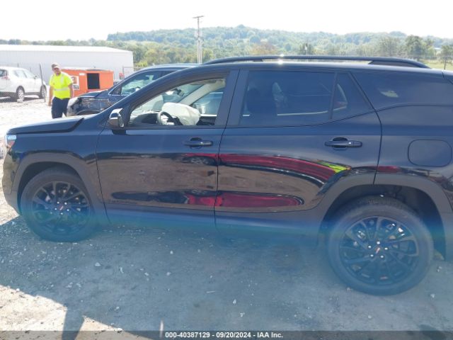 3GKALTEG9RL321557 GMC Terrain Awd Sle