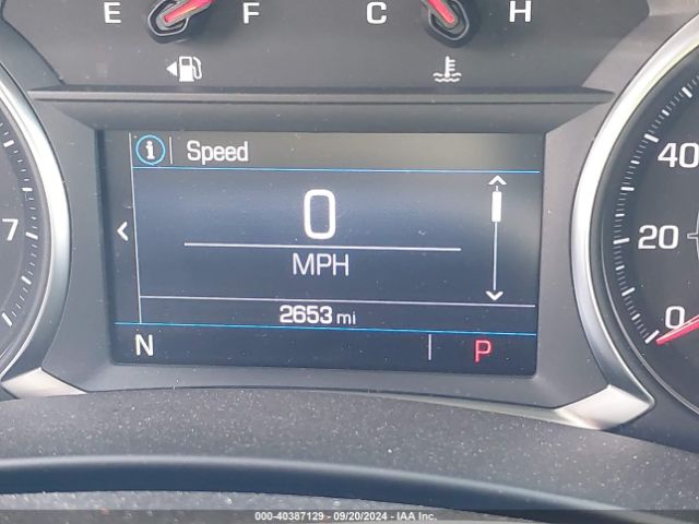 3GKALTEG9RL321557 GMC Terrain Awd Sle