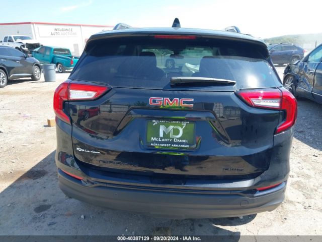 3GKALTEG9RL321557 GMC Terrain Awd Sle