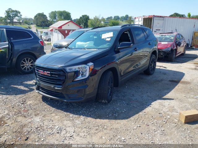 3GKALTEG9RL321557 GMC Terrain Awd Sle