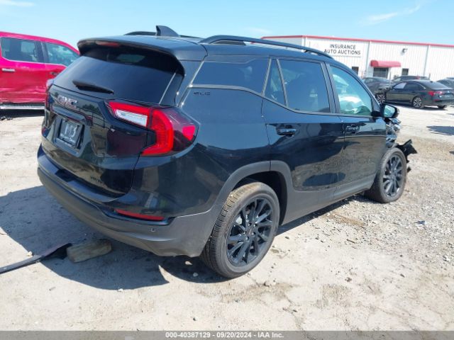 3GKALTEG9RL321557 GMC Terrain Awd Sle