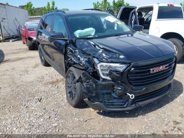 3GKALTEG9RL321557 GMC Terrain Awd Sle