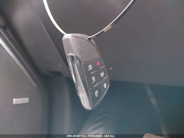 1GKS2JKLXMR357630 GMC Yukon Xl 4wd Denali