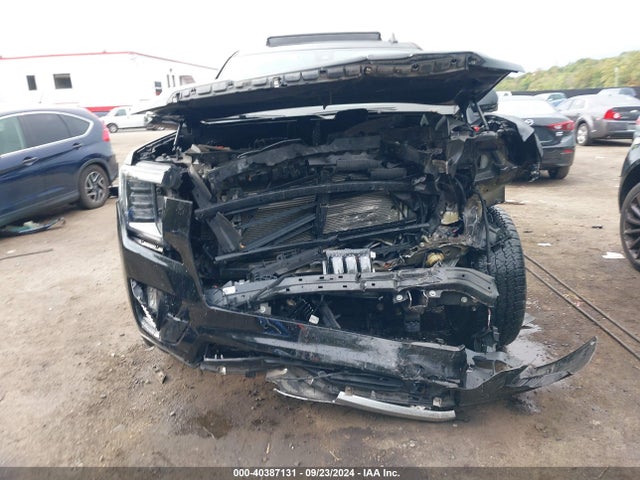 1GKS2JKLXMR357630 GMC Yukon Xl 4wd Denali