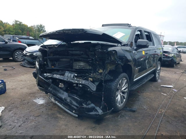 1GKS2JKLXMR357630 GMC Yukon Xl 4wd Denali